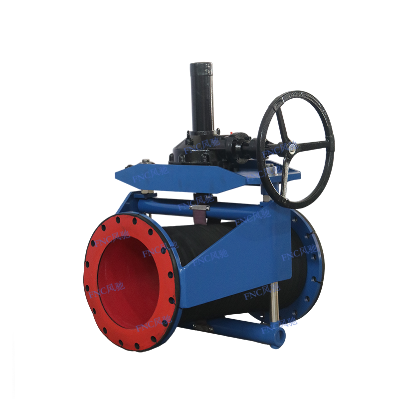 Open huis-knijpventielen Open huis-knijpventielen