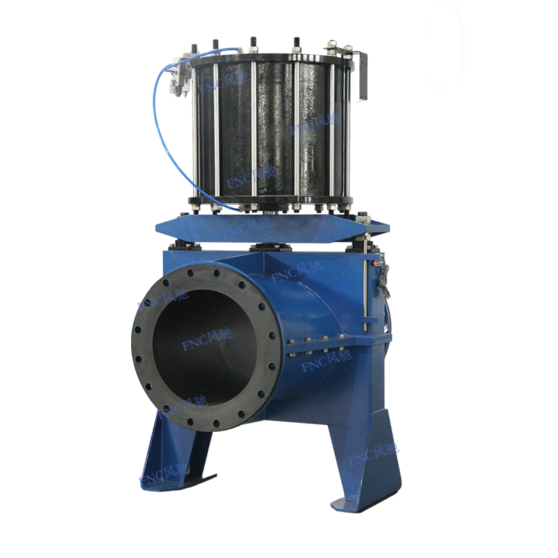 Slangafsluiters met grote diameter Slangafsluiters met grote diameter