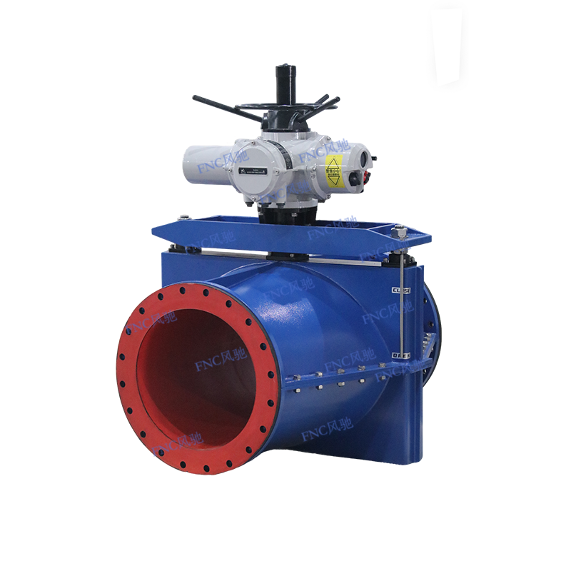 Slangafsluiters met grote diameter Slangafsluiters met grote diameter