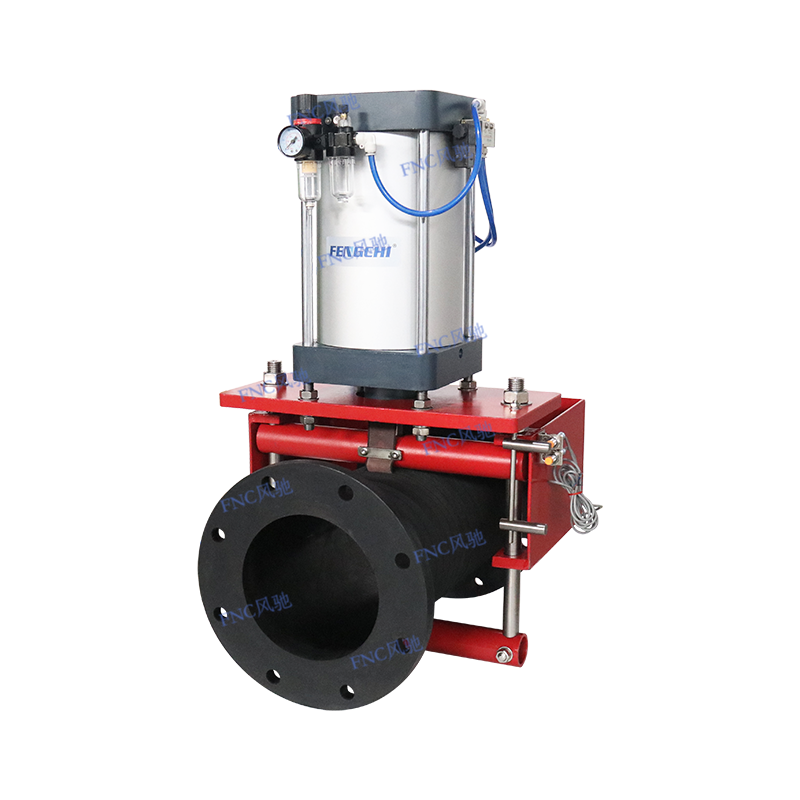 Open huis-knijpventielen Open huis-knijpventielen