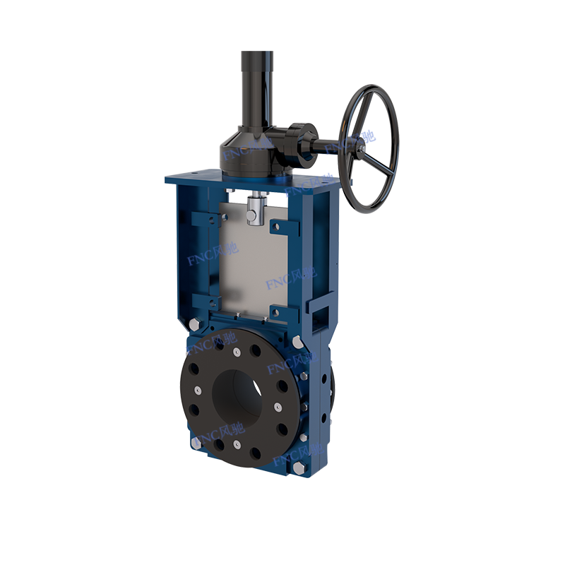 KGV-H messchuifafsluiters KGV-H messchuifafsluiters