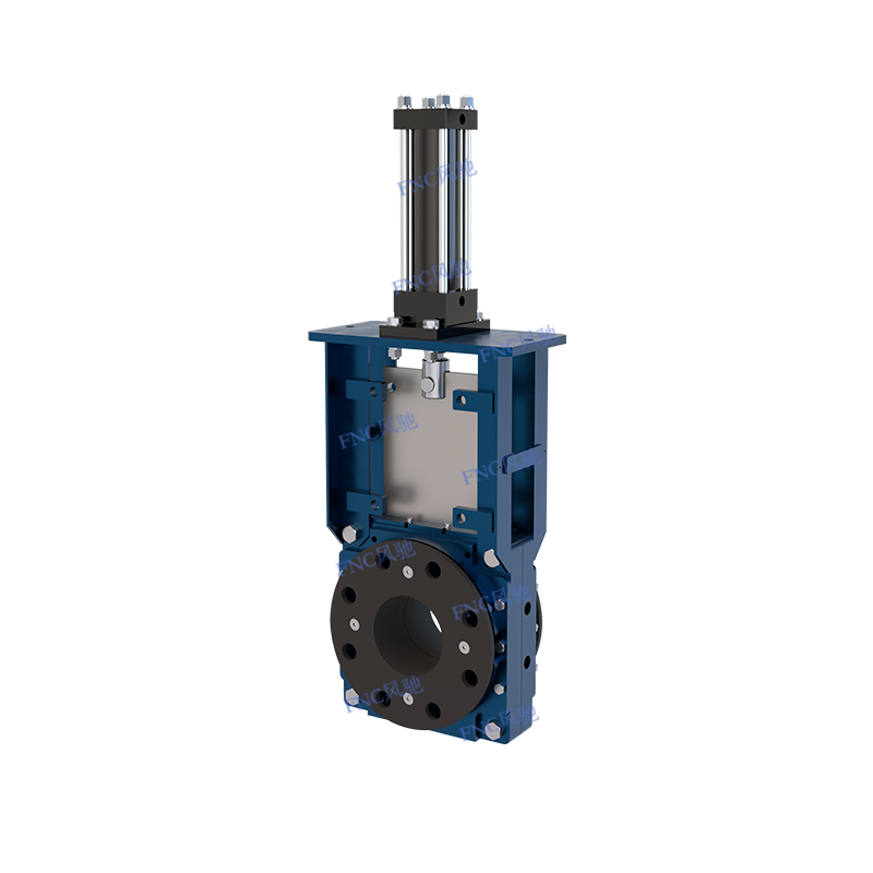 KGV-H messchuifafsluiters KGV-H messchuifafsluiters