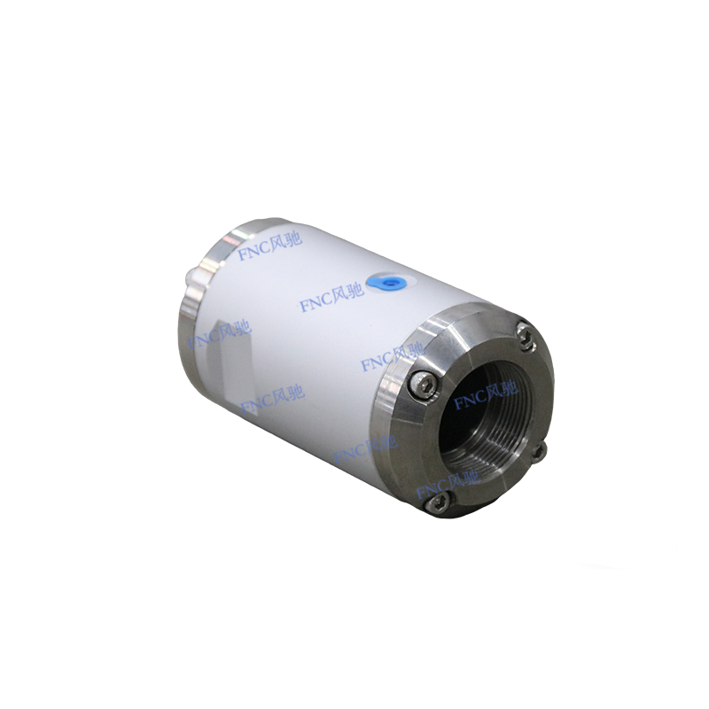 Mini luchtbediende slangafsluiters