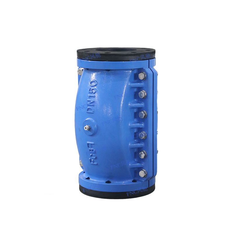 Luchtbediende slangafsluiters met splitbody